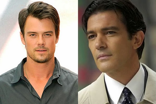 penteado classico masculino