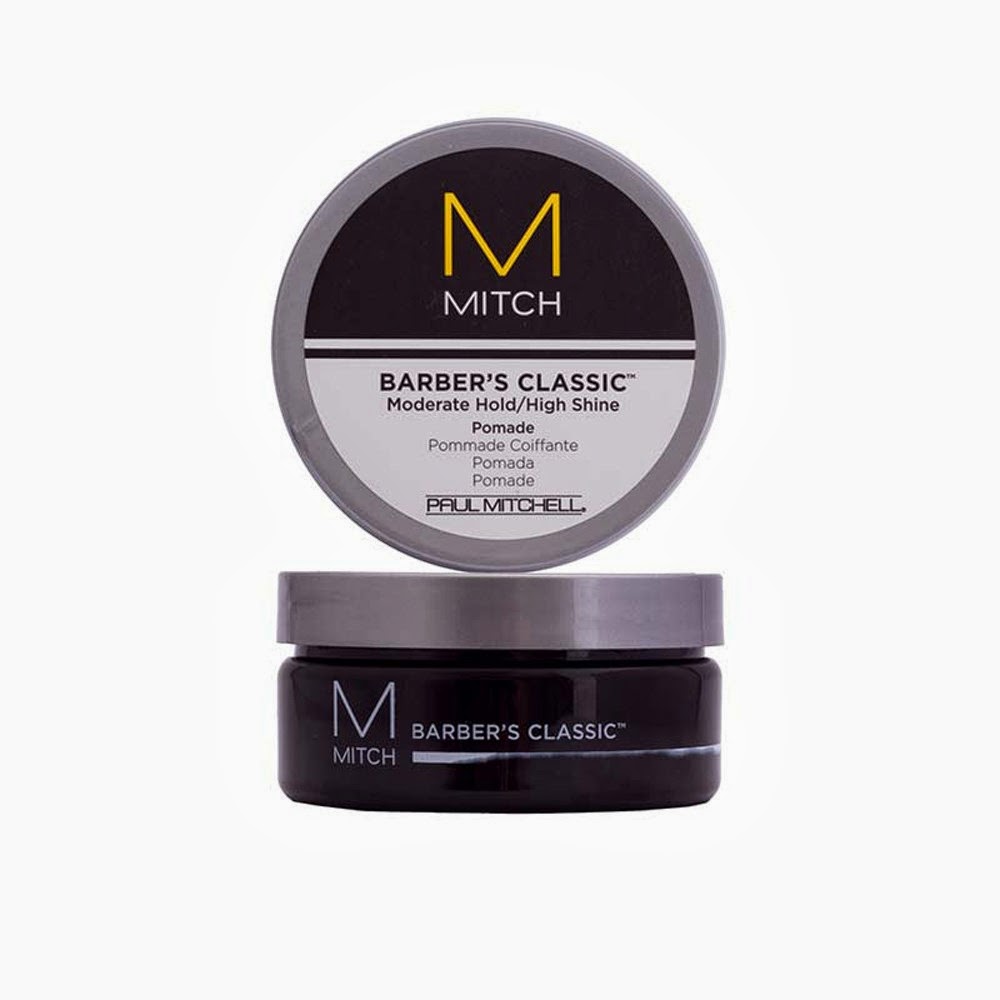 pomada modeladora barber s classic 85g