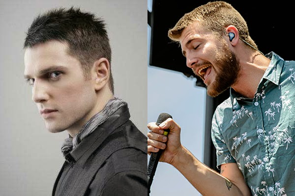 penteado curto masculino produtos