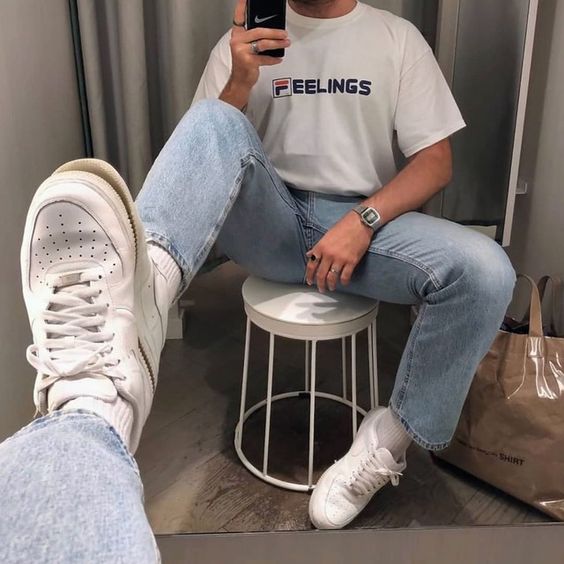 tenis-branco-casual-masculino252822529 tenis branco casual masculino252822529