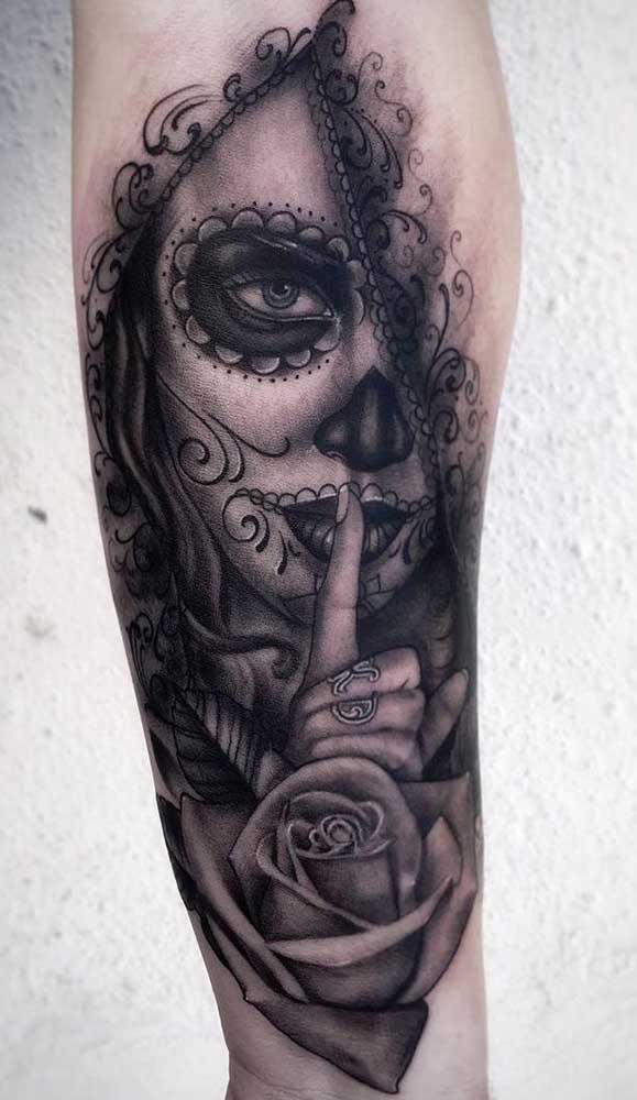 significado-da-tatuagem-de-catrina-16 significado da tatuagem de catrina 16