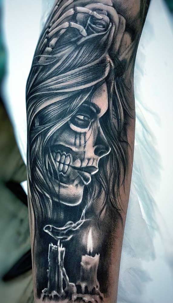 significado-da-tatuagem-de-catrina-27 significado da tatuagem de catrina 27
