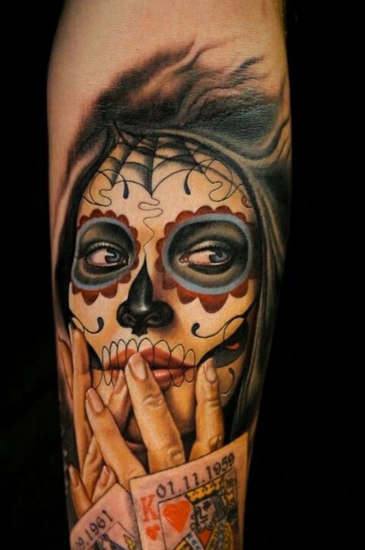 significado-da-tatuagem-de-catrina-35 significado da tatuagem de catrina 35