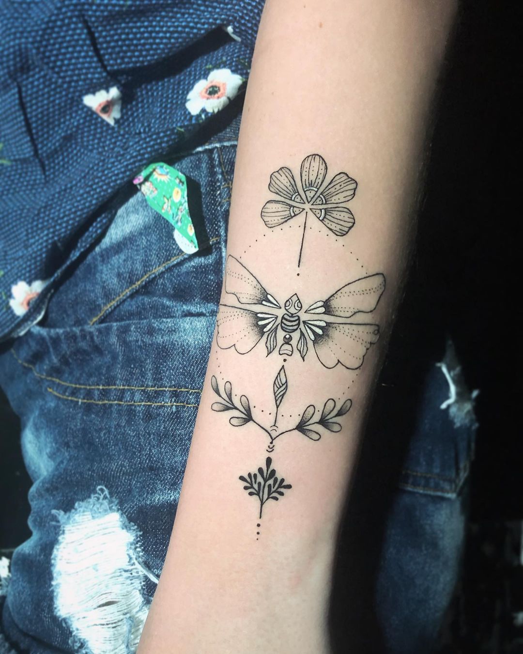 significado da tatuagem de libelula 42