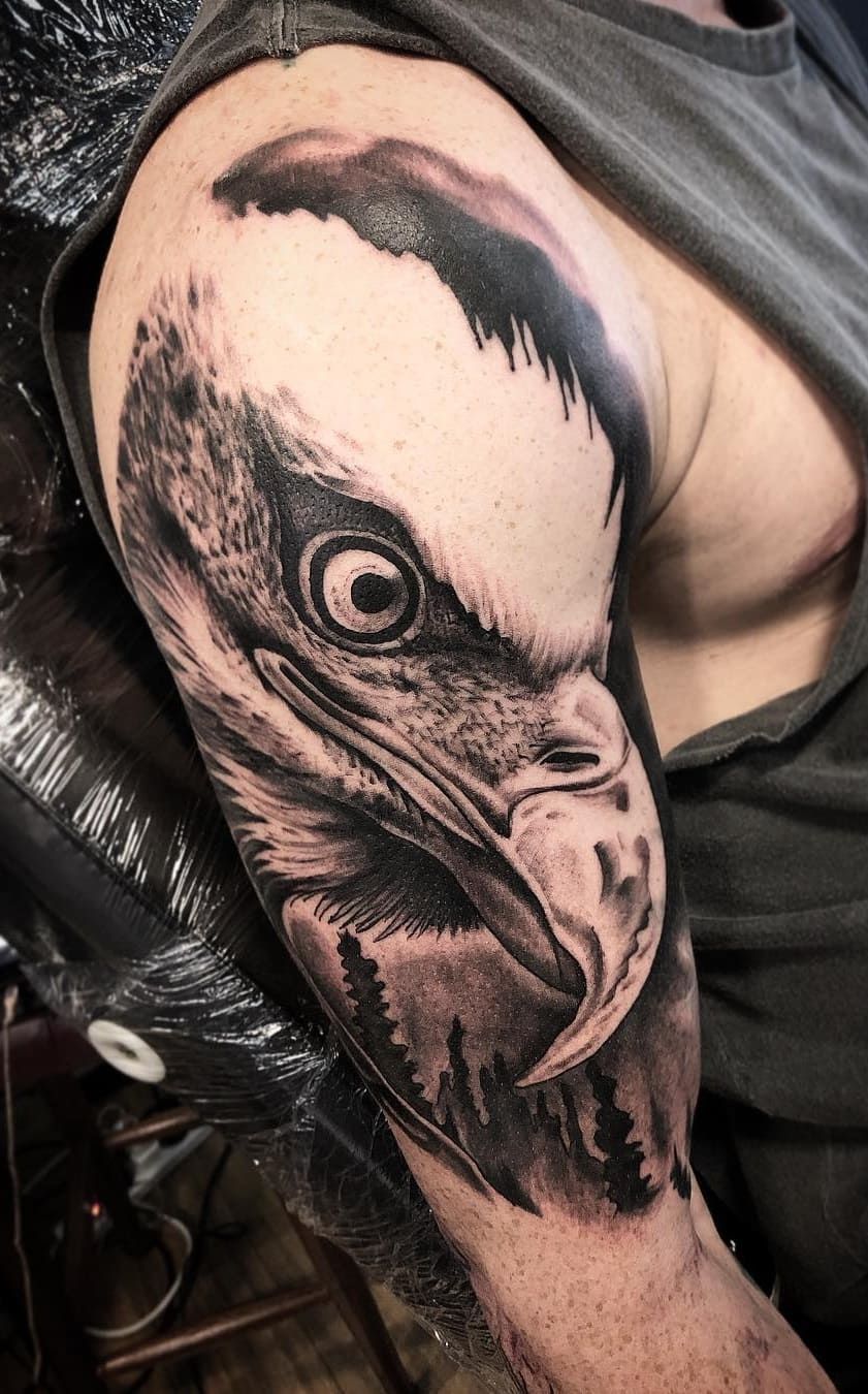 significado-da-tatuagem-de-aguia-3 significado da tatuagem de aguia 3