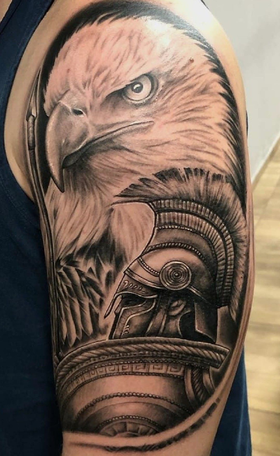 significado-da-tatuagem-de-aguia-10 significado da tatuagem de aguia 10