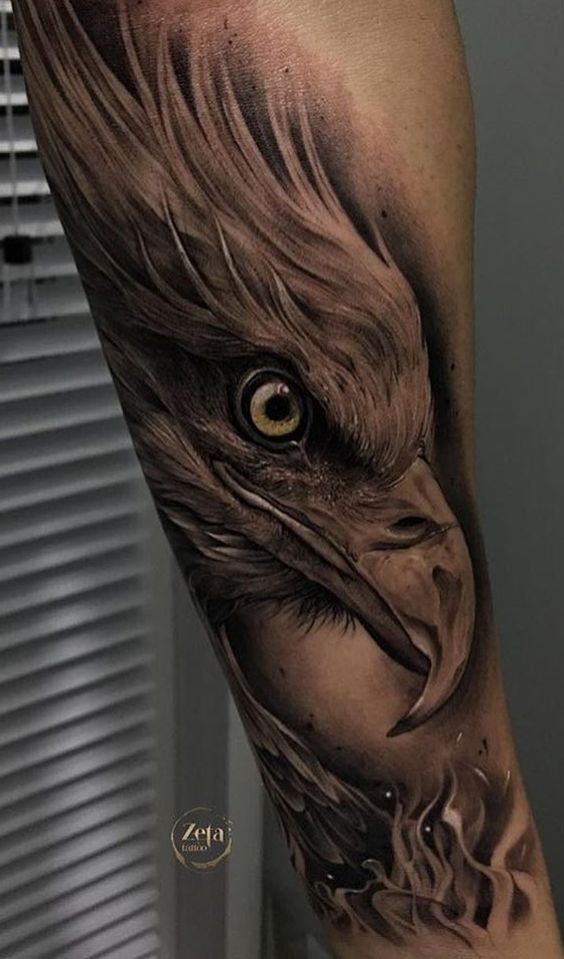 significado-da-tatuagem-de-aguia-12 significado da tatuagem de aguia 12