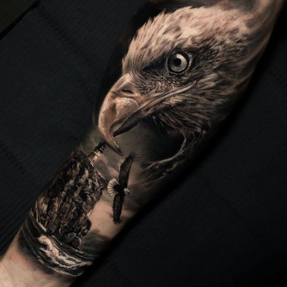 significado-da-tatuagem-de-aguia-15 significado da tatuagem de aguia 15