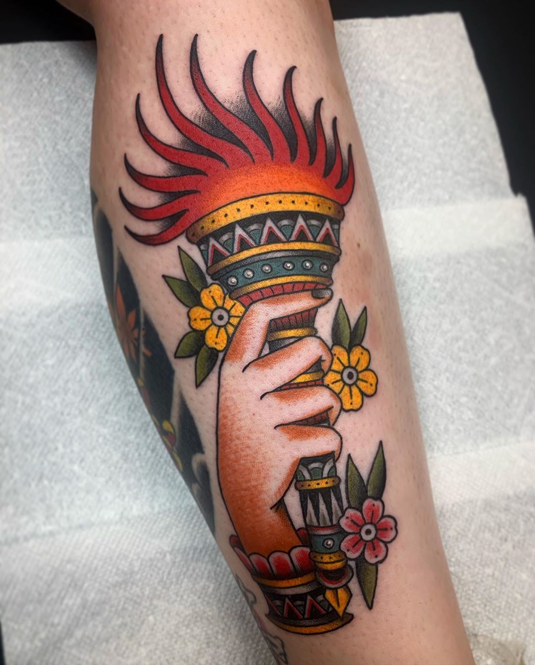 significado-da-tatuagem-de-fogo-3 significado da tatuagem de fogo 3