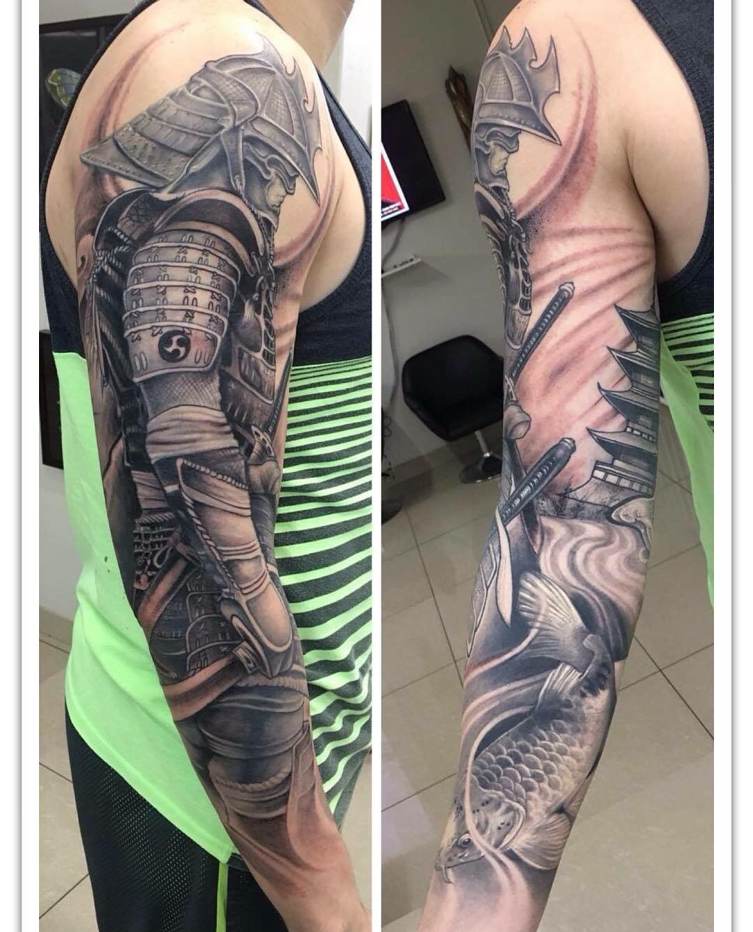 significado-da-tatuagem-de-samurai-0 Significado da tatuagem de samurai