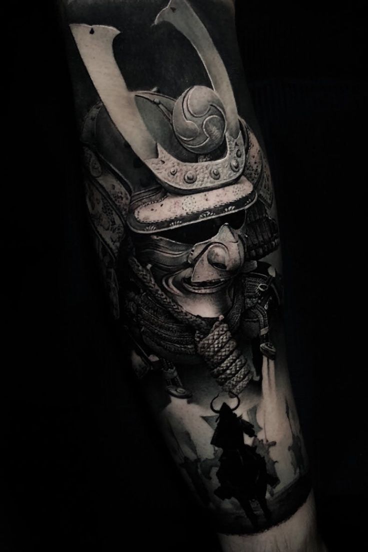 significado-da-tatuagem-de-samurai-27 significado da tatuagem de samurai 27