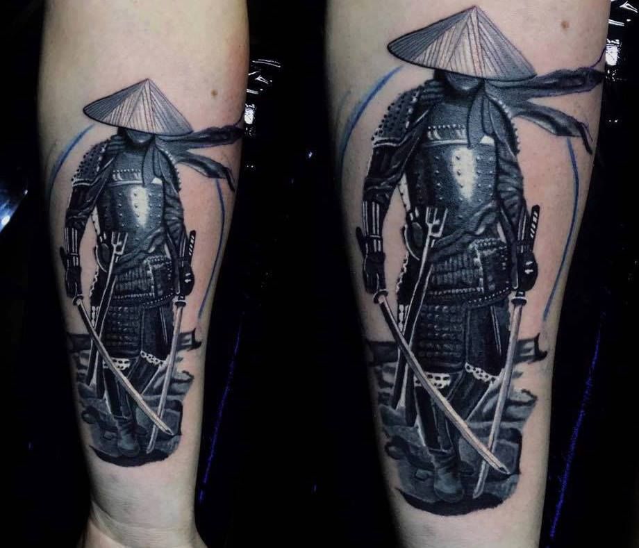 significado-da-tatuagem-de-samurai-29 significado da tatuagem de samurai 29