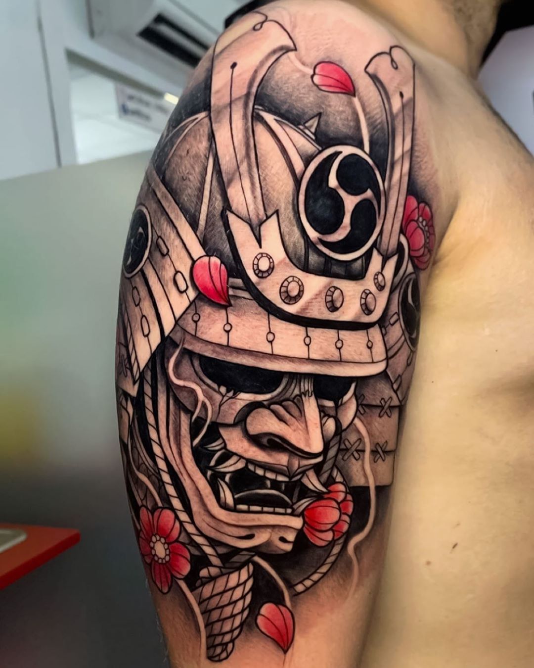 significado-da-tatuagem-de-samurai-35 significado da tatuagem de samurai 35