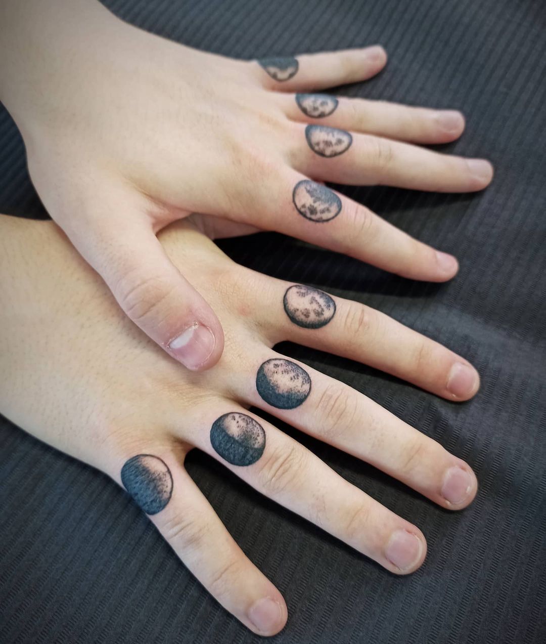 significado da tatuagens de lua 9