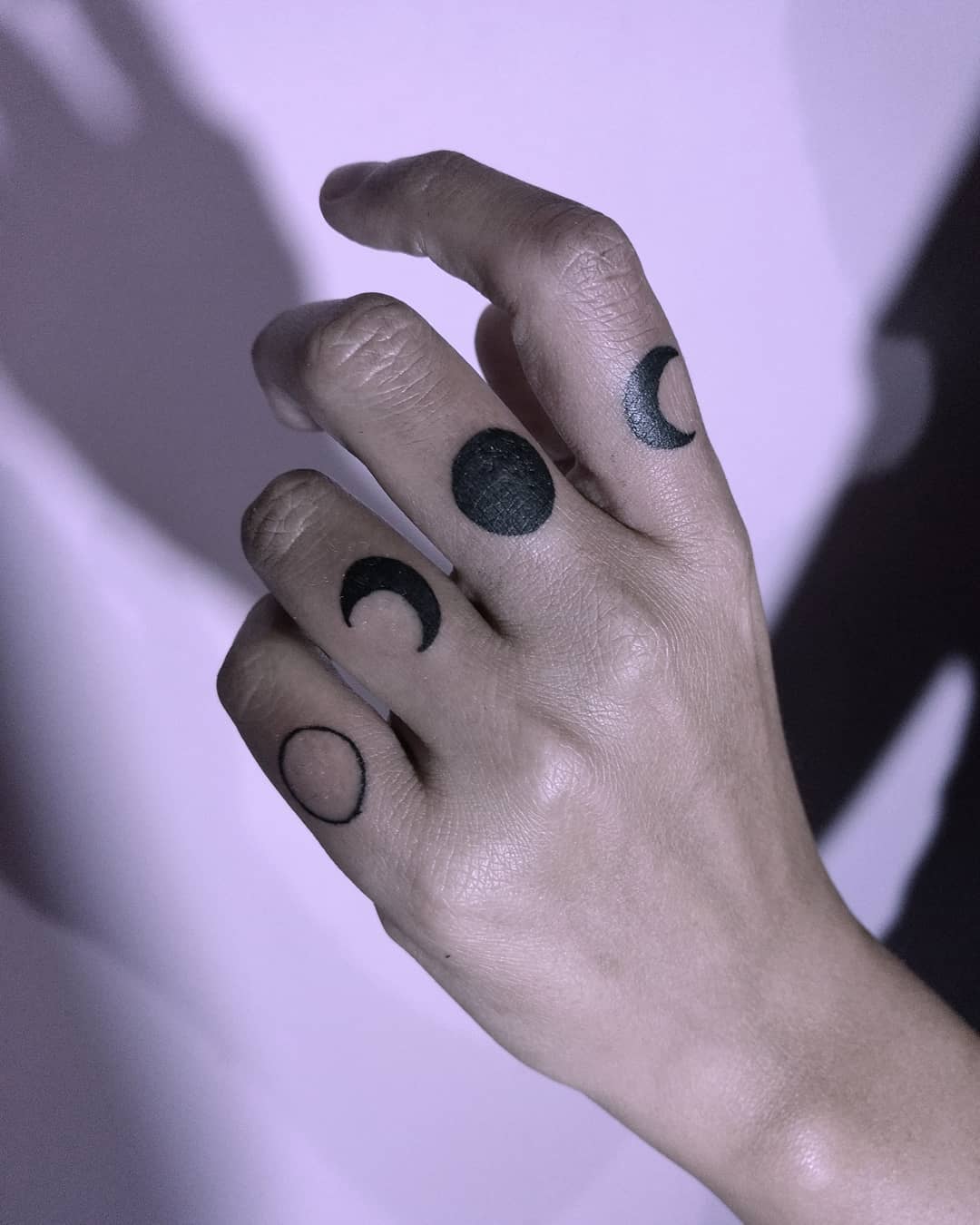 significado da tatuagens de lua 50