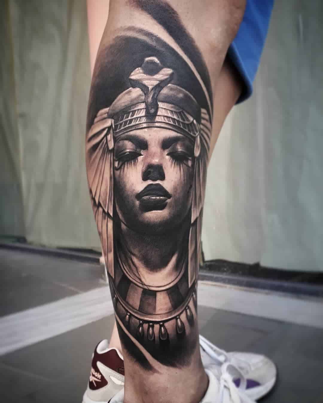 significado-da-tatuagem-cleopatra-4 Significado da tatuagem Cleopatra