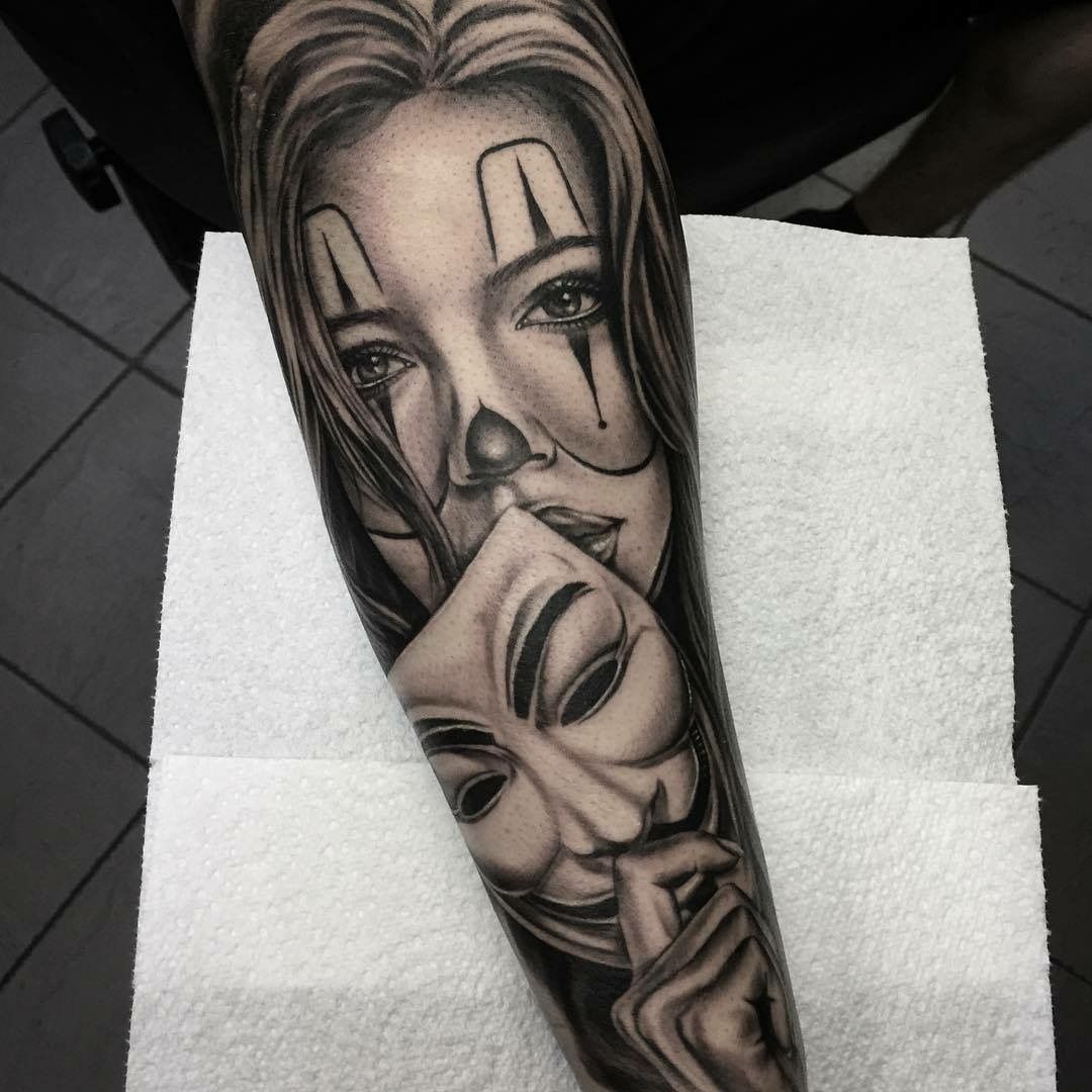 significado-da-tatuagem-chora-agora-ri-depois-33 significado da tatuagem chora agora ri depois 33