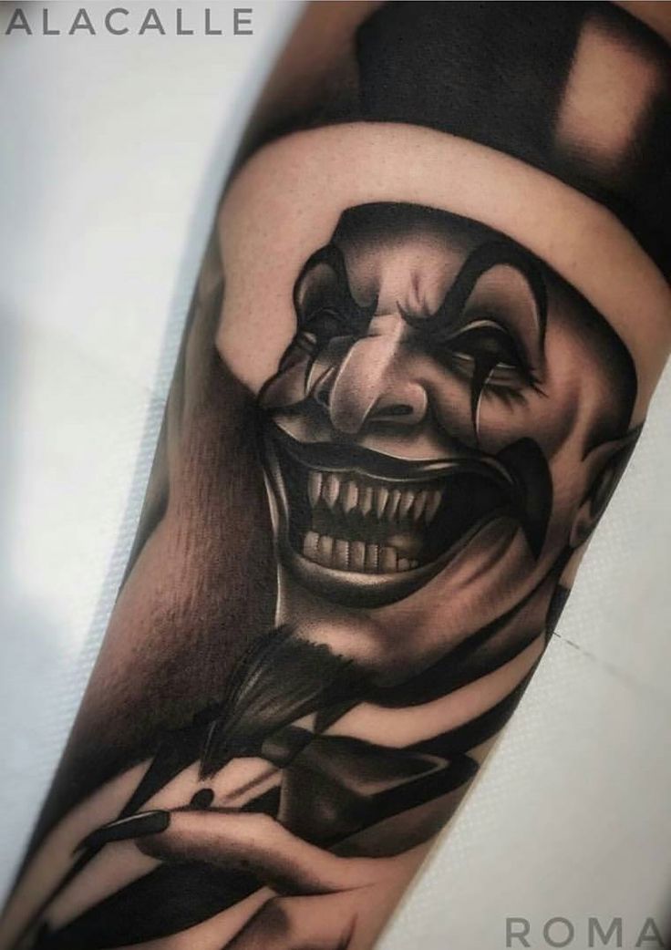 significado-da-tatuagem-de-palhaco-21-1 significado da tatuagem de palhaco 21 1