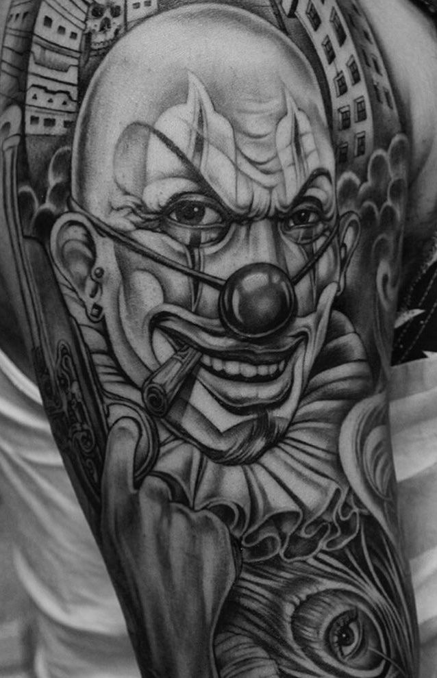 significado-da-tatuagem-de-palhaco-24-1 significado da tatuagem de palhaco 24 1