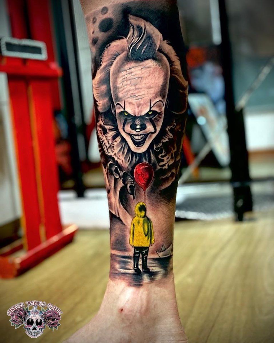 significado-da-tatuagem-de-palhaco-30-1 significado da tatuagem de palhaco 30 1