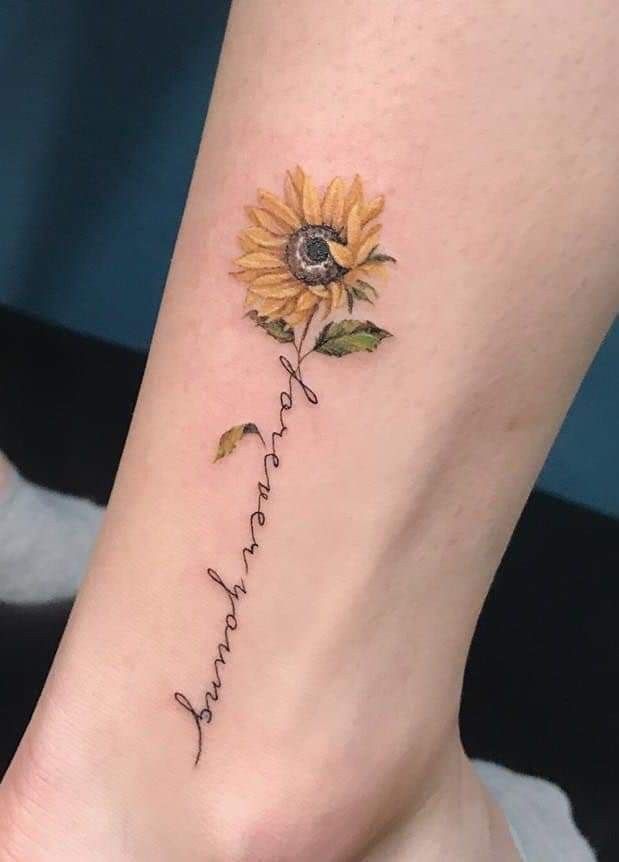 significado-da-tatuagem-de-girassol-42 significado da tatuagem de girassol 42