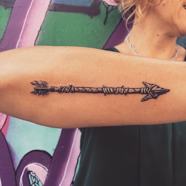 significado-da-tatuagem-de-flecha-10 significado da tatuagem de flecha 10