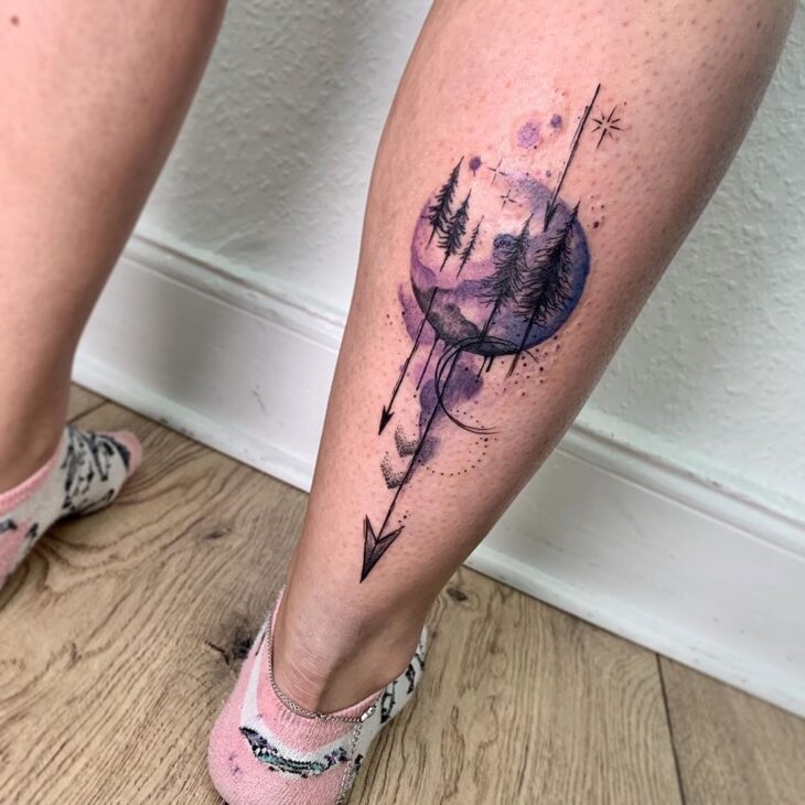 significado-da-tatuagem-de-flecha-14 significado da tatuagem de flecha 14