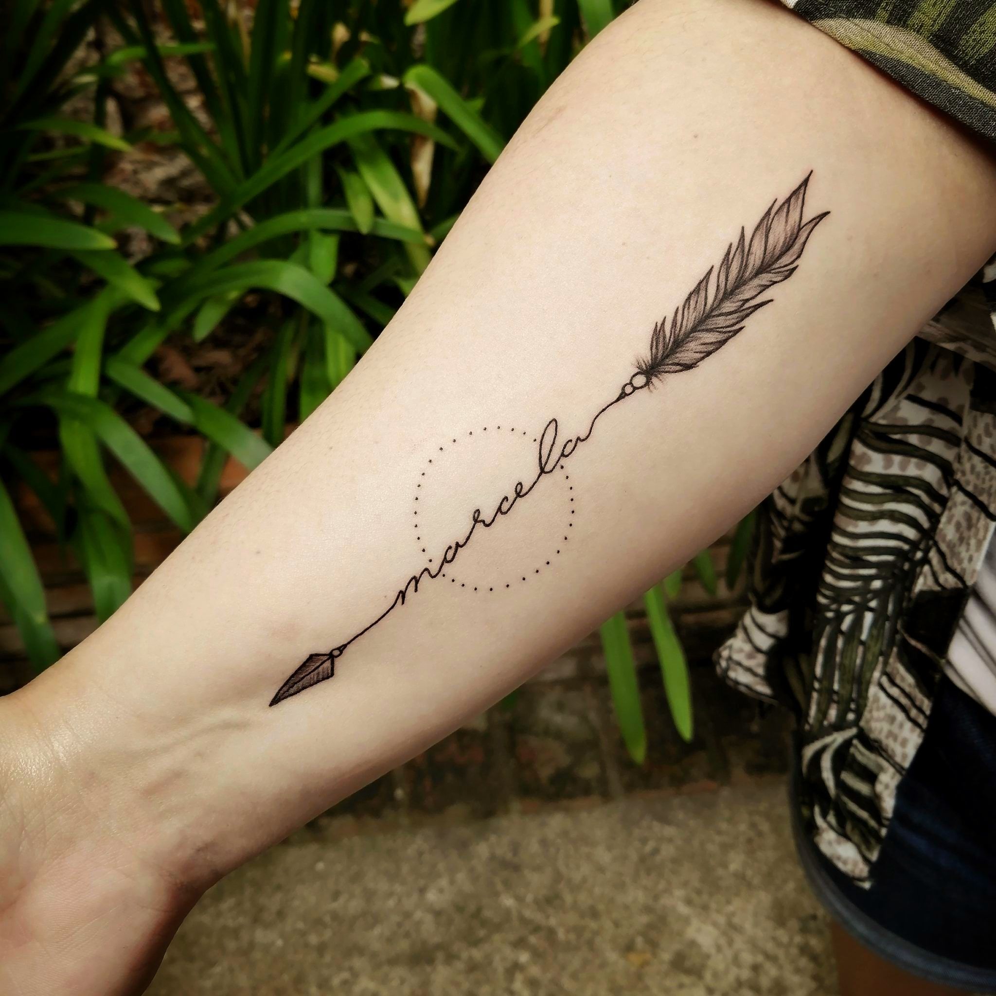 significado-da-tatuagem-de-flecha-15 significado da tatuagem de flecha 15