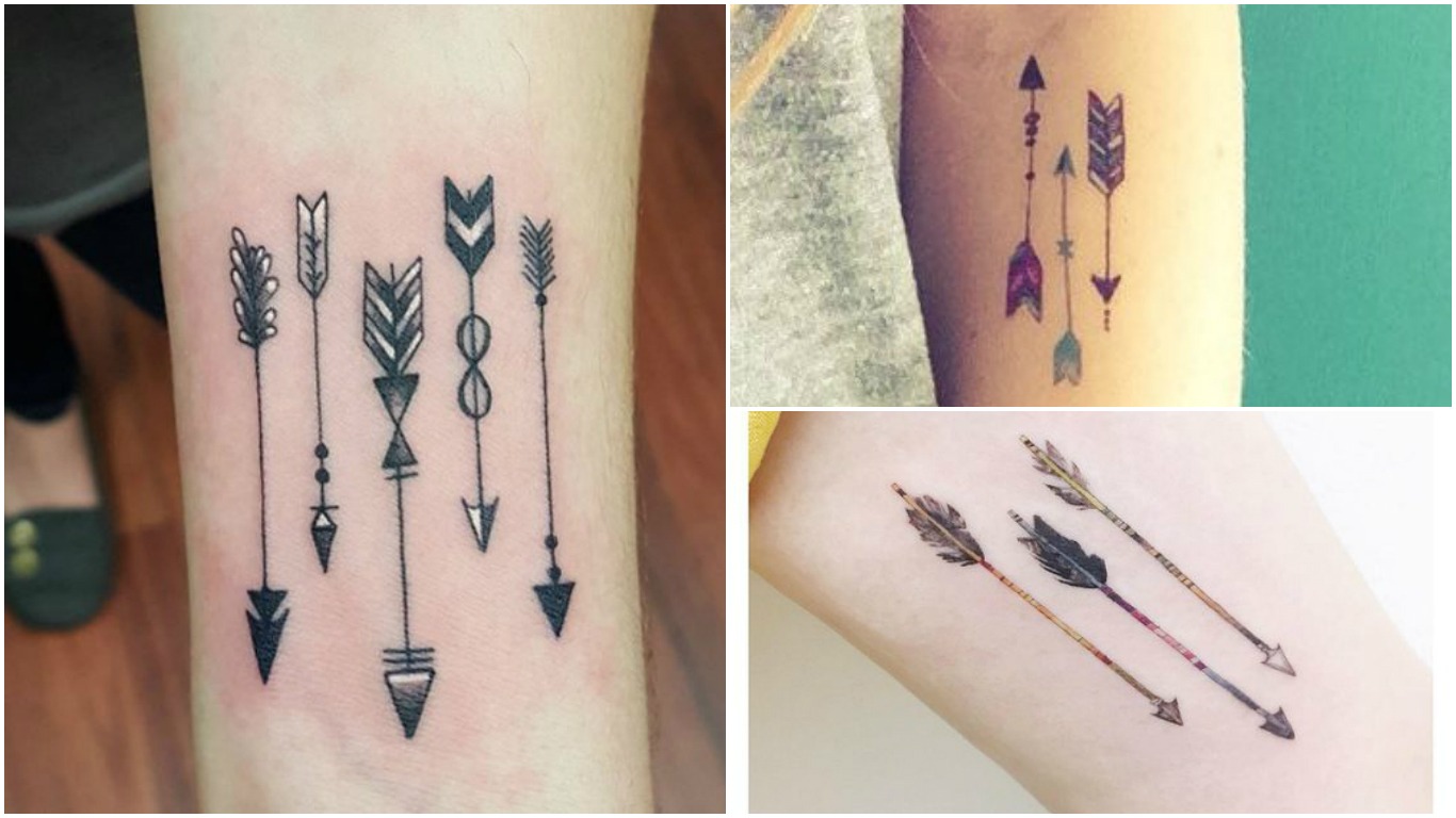 significado-da-tatuagem-de-flecha-33 significado da tatuagem de flecha 33