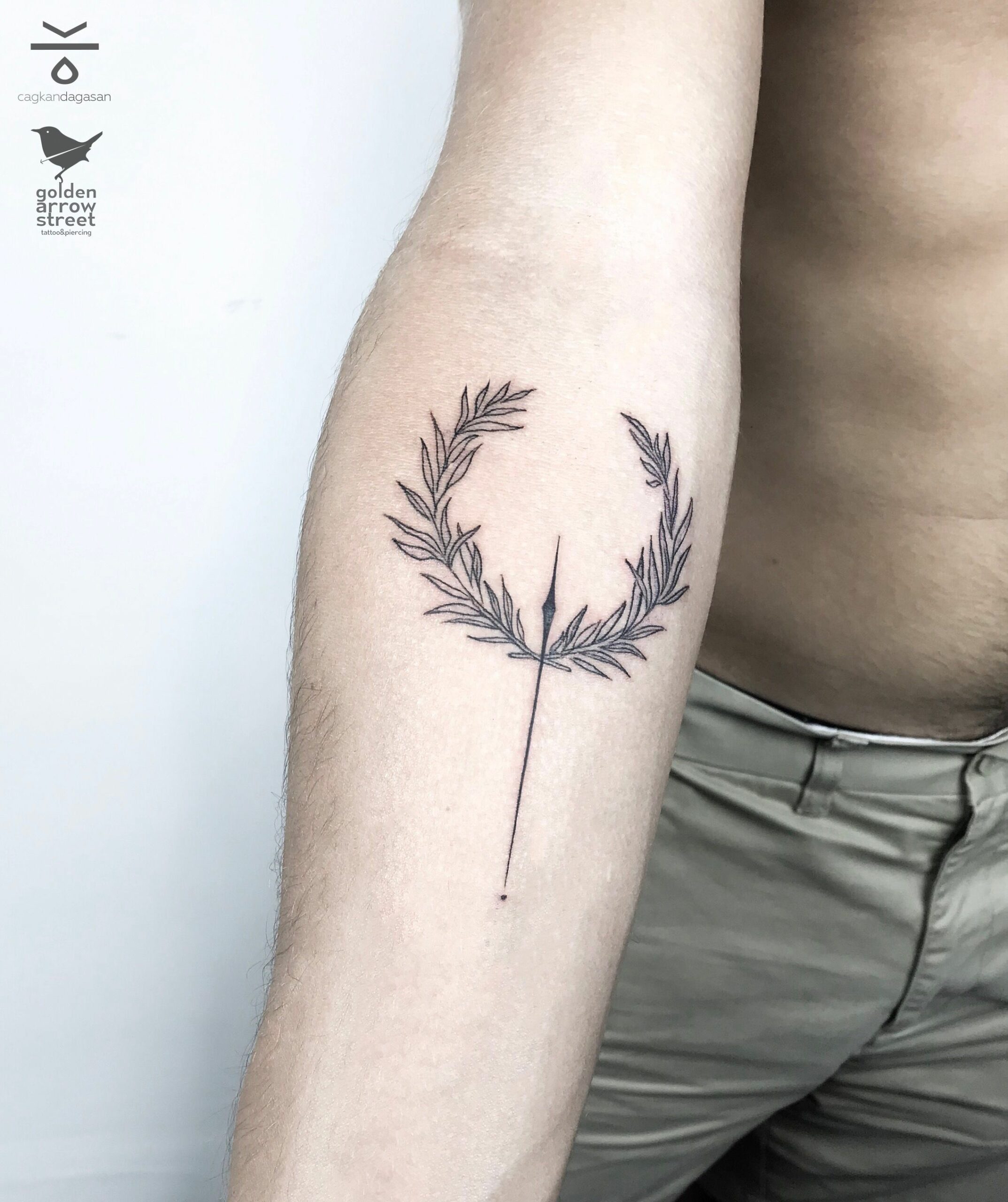 significado da tatuagem folha de louro 16 scaled 1