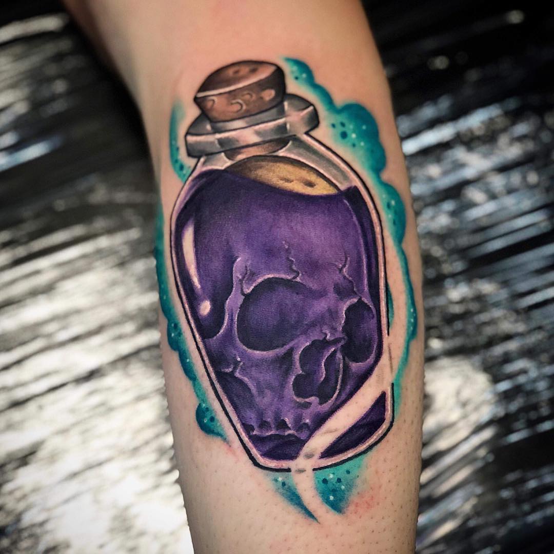 significado-da-tatuagem-de-caveira-54 significado da tatuagem de caveira 54