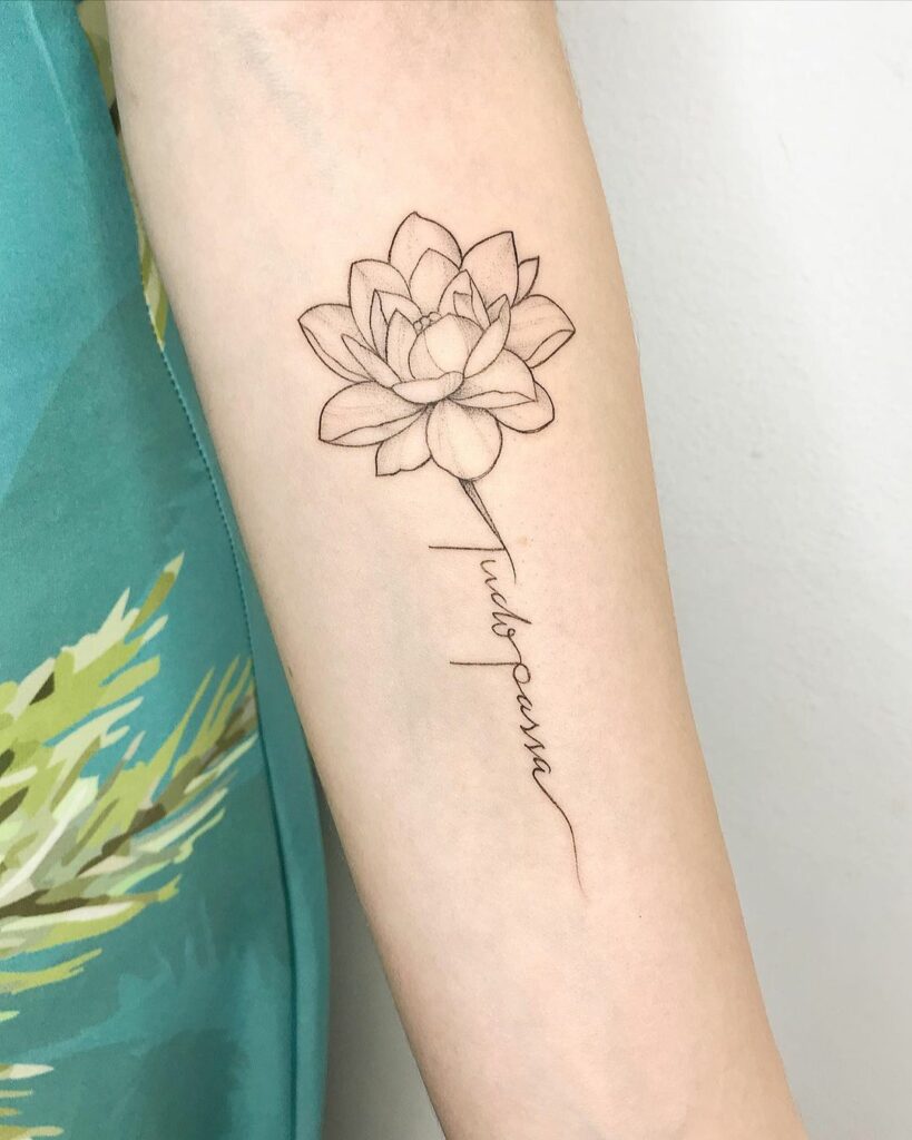 significado-da-tatuagem-de-flor-de-lotus-3 Significado da tatuagem de flor de lótus