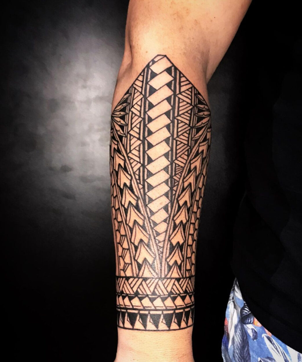 significado-da-tatuagem-maori-6 Simbolismo da tatuagem maori