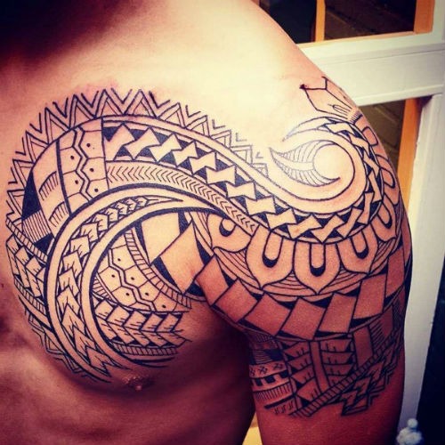 significado-da-tatuagem-maori-51 significado da tatuagem maori 51