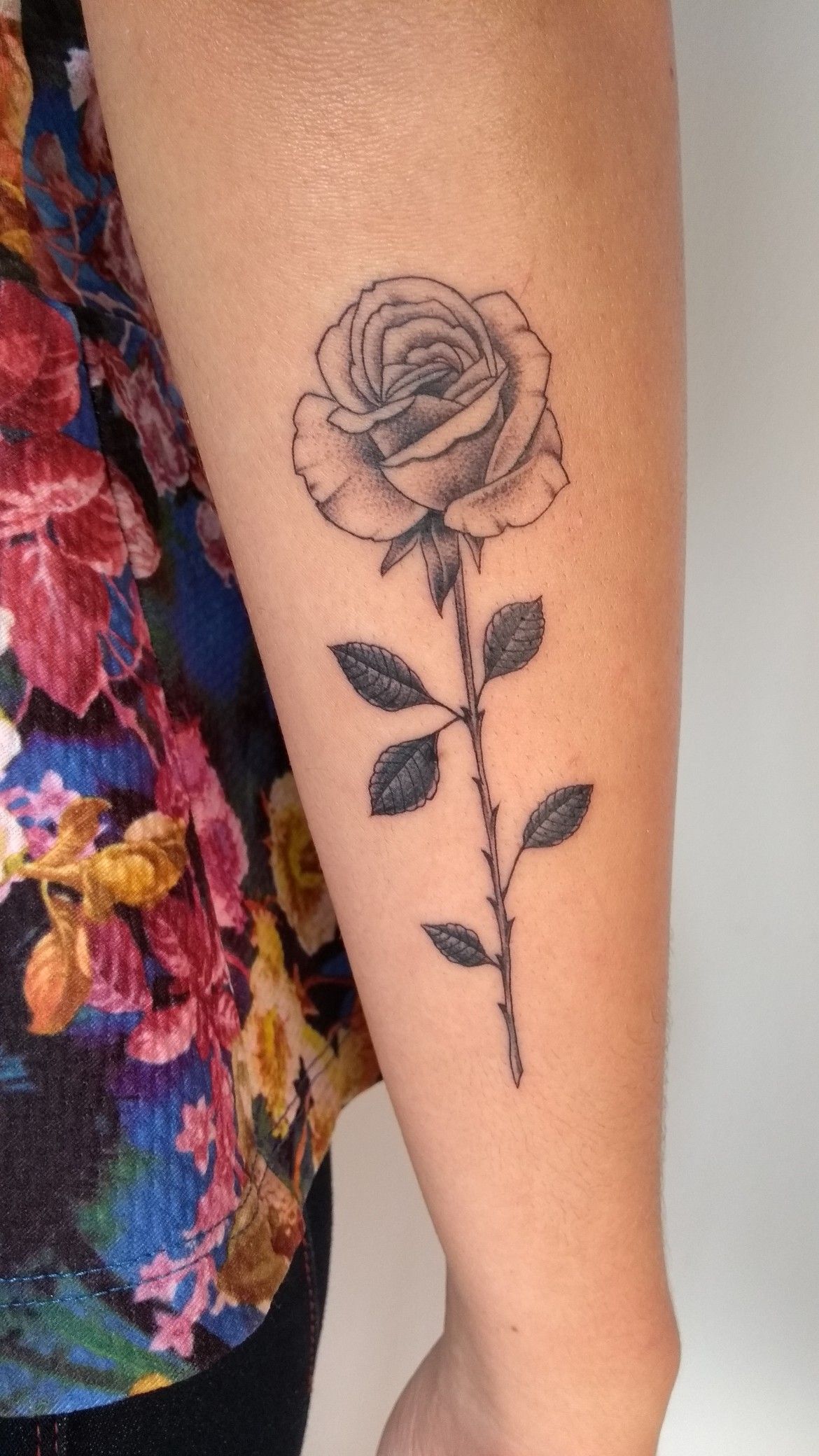 significa da tatuagem de rosa 17