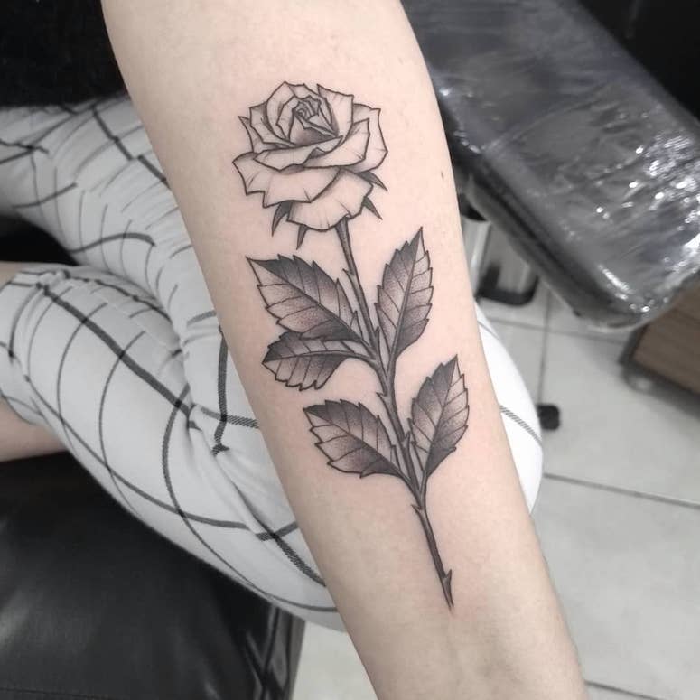 significa da tatuagem de rosa 28