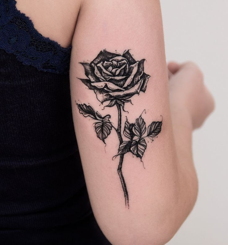 significa da tatuagem de rosa 31