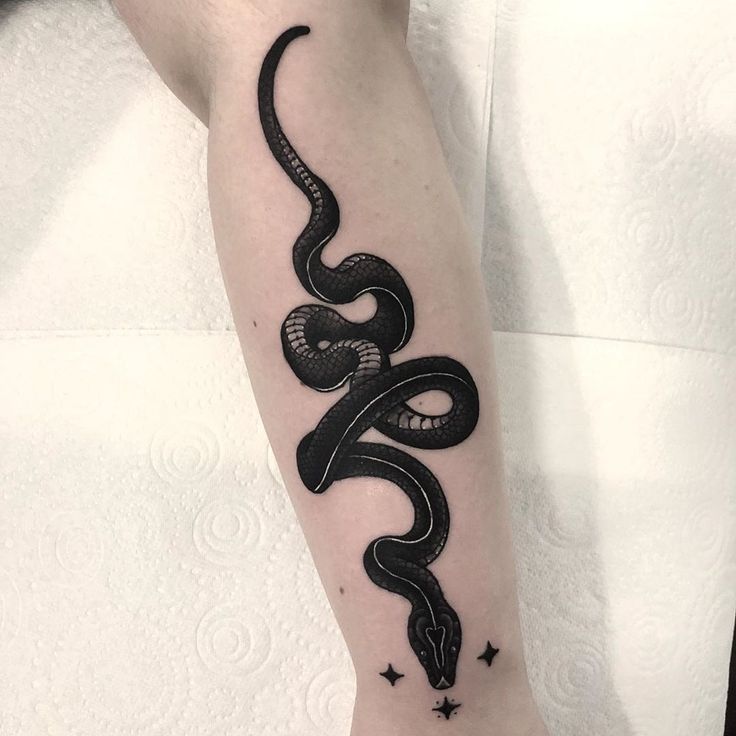 significado de tatuagem de cobra 21