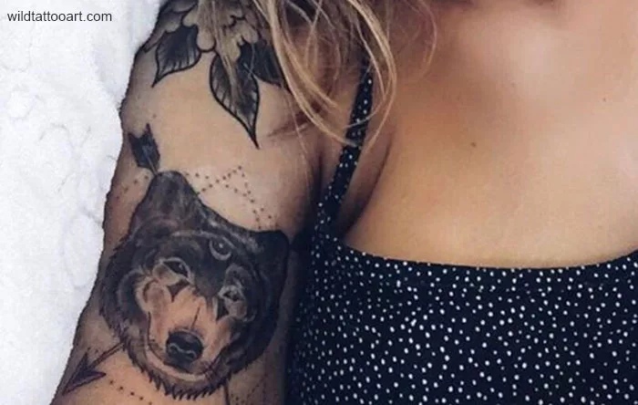 Tattoo Lobo: Conheça o Significado e Curiosidades