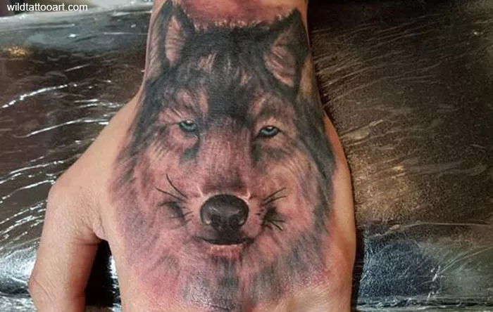Tattoo Lobo: Conheça o Significado e Curiosidades