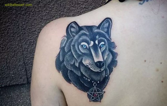 Tattoo Lobo: Conheça o Significado e Curiosidades