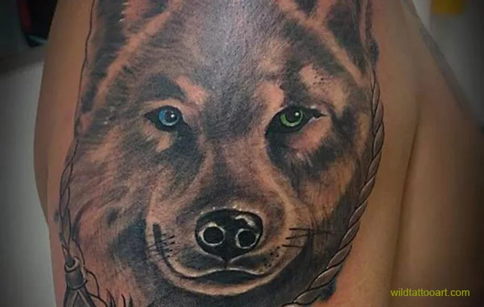 Tattoo Lobo: Conheça o Significado e Curiosidades