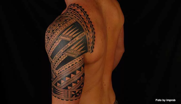 Tattoo Tribal no Braço: Conheça as Dicas da Tatuagem Arte Tattoo Tribal no Braço: Conheça as Dicas da Tatuagem Arte