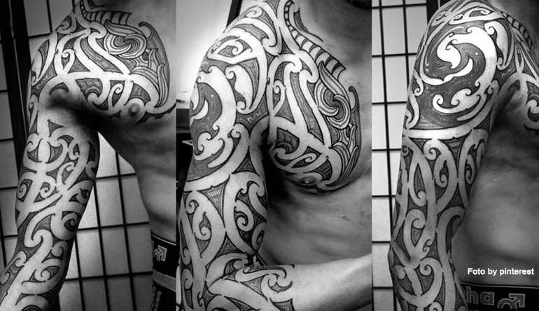 Tattoo Tribal no Braço: Conheça as Dicas da Tatuagem Arte Tattoo Tribal no Braço: Conheça as Dicas da Tatuagem Arte