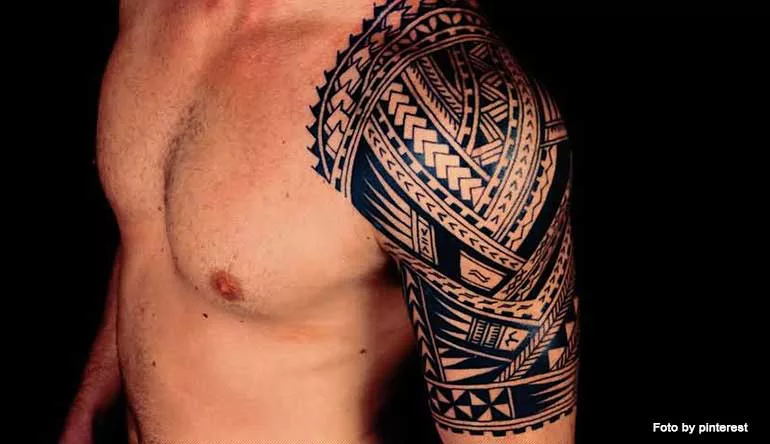 Tattoo Tribal no Braço: Conheça as Dicas da Tatuagem Arte Tattoo Tribal no Braço: Conheça as Dicas da Tatuagem Arte