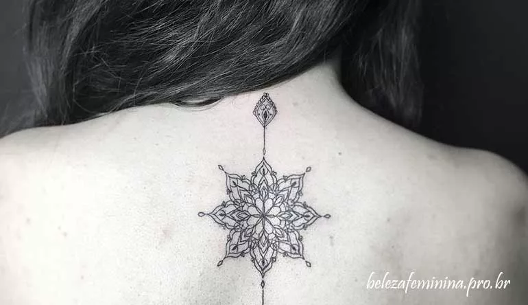 Tatuagens Femininas Pequenas [As Delicadas Mais Amadas]