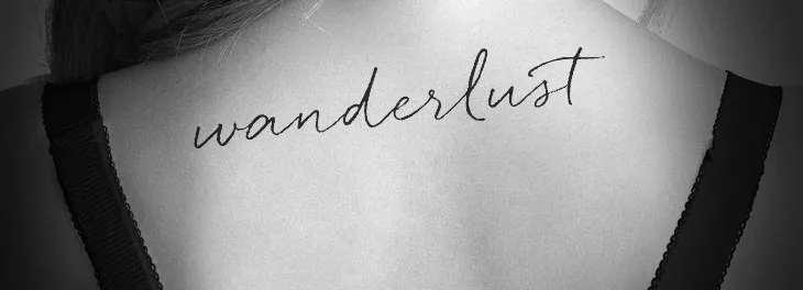 Letras Tattoo. Conheça os Estilos Mais Legais Para Sua Arte Letras Tattoo. Conheça os Estilos Mais Legais Para Sua Arte