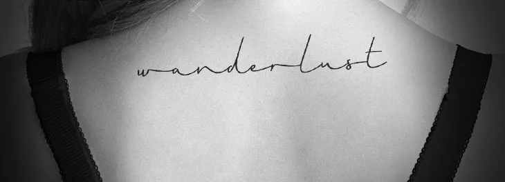 Letras Tattoo. Conheça os Estilos Mais Legais Para Sua Arte Letras Tattoo. Conheça os Estilos Mais Legais Para Sua Arte