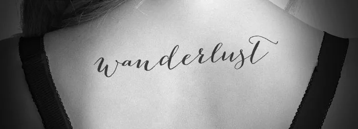 Letras Tattoo. Conheça os Estilos Mais Legais Para Sua Arte Letras Tattoo. Conheça os Estilos Mais Legais Para Sua Arte