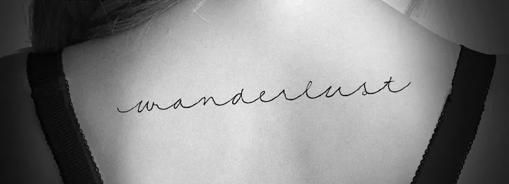 Letras Tattoo. Conheça os Estilos Mais Legais Para Sua Arte Letras Tattoo. Conheça os Estilos Mais Legais Para Sua Arte